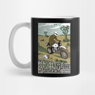 Vintage Rider Mug